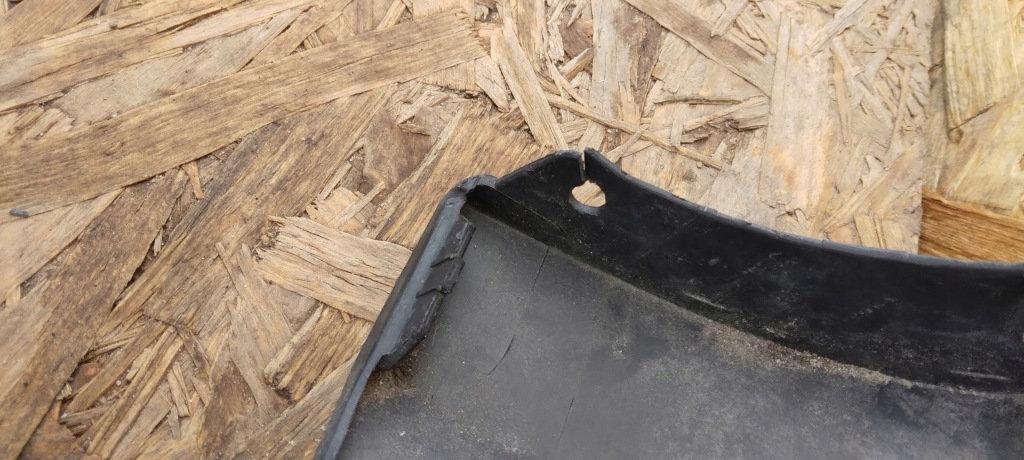 Молдинг поріг ліва mercedes w169 Оригінал