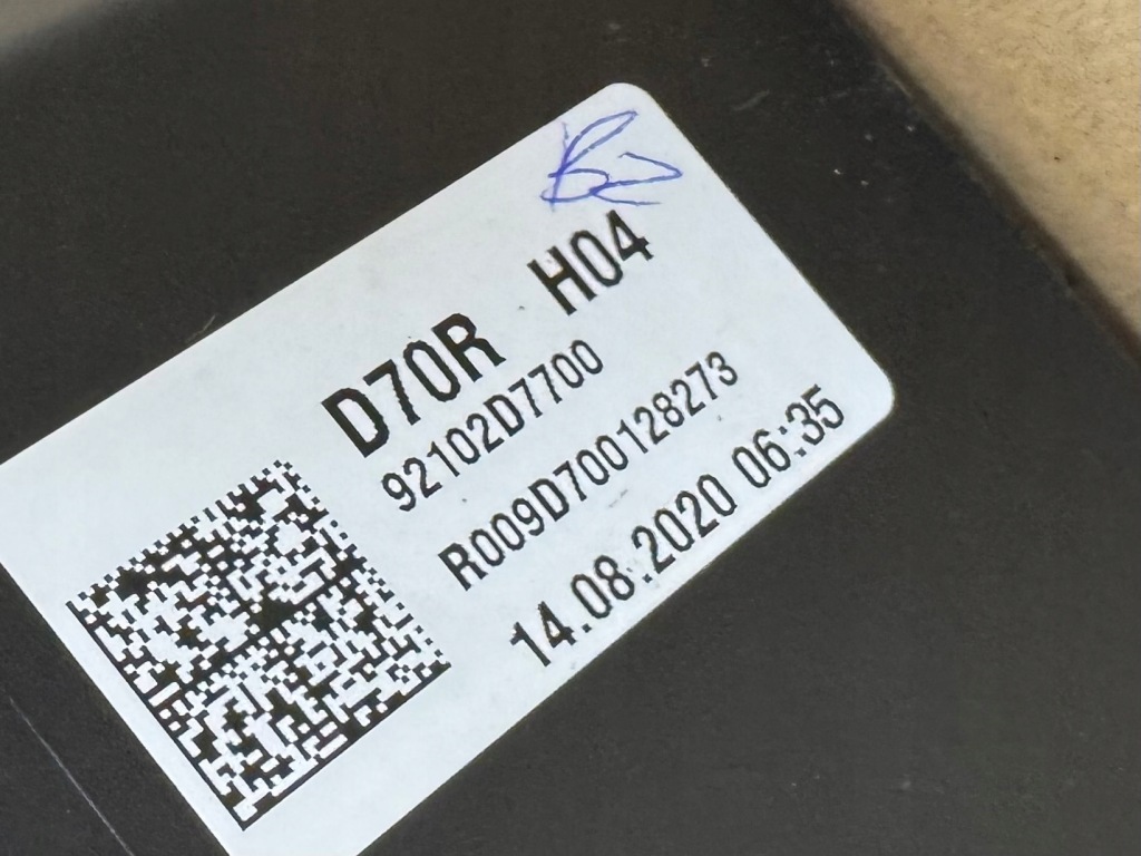 фото №11, Hyundai tucson iii lift лампа full led правая ladna