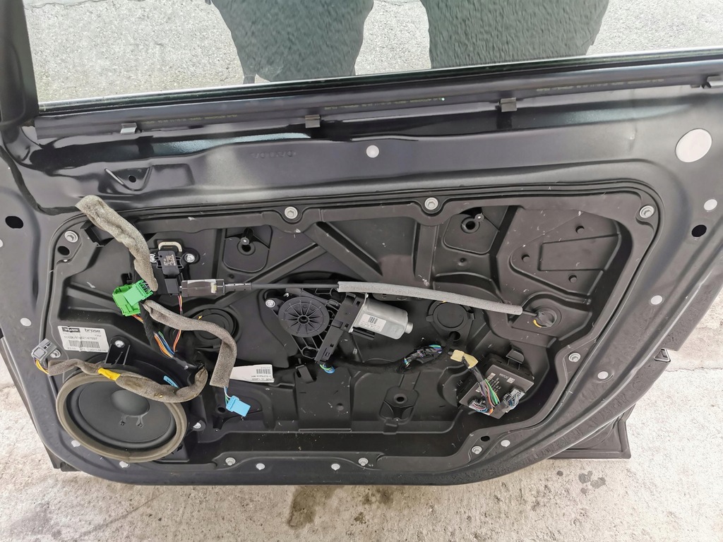 фото №13, Двері правий перед volvo v60 ii 13-18 452-26