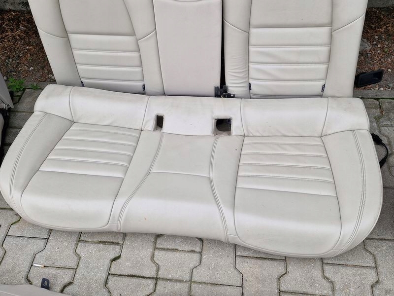 фото №6, Peugeot 508 i 1 sw kombi сидіння сидіння лівий правий перед заднє сидіння шкіра