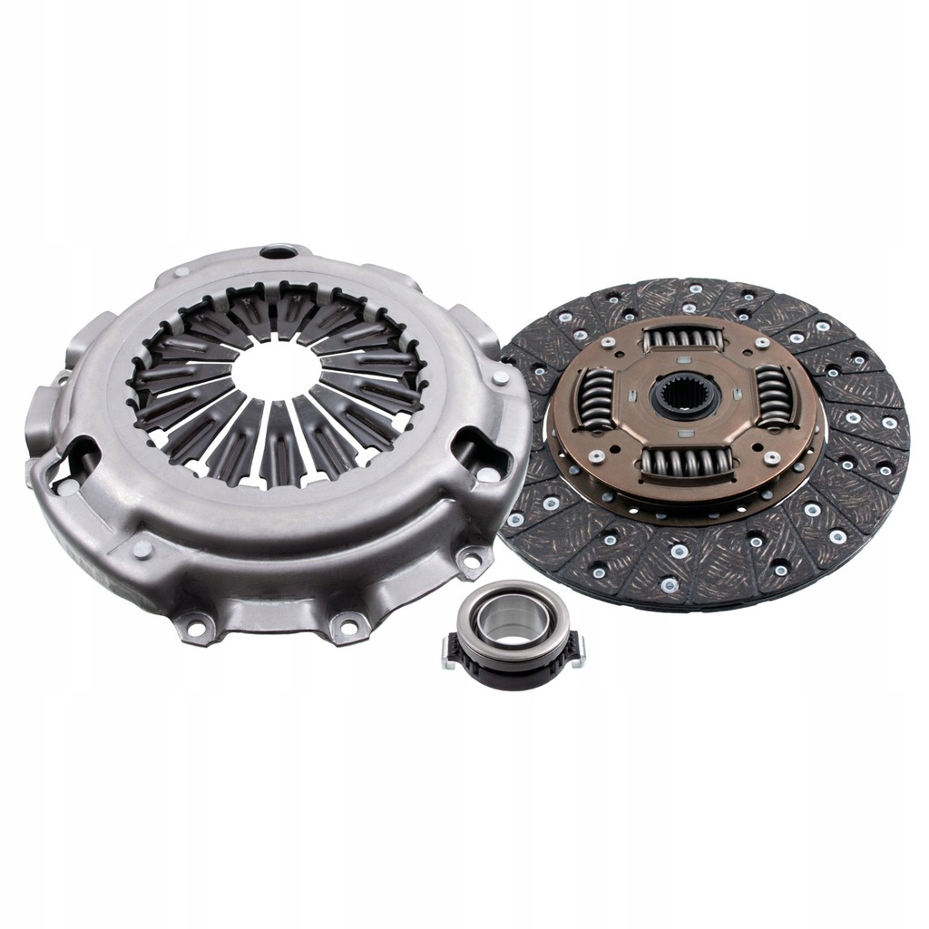 фото №1, Adm53073/blp сцепление kpl. mazda mpv 2,5 td 96-99 blue print