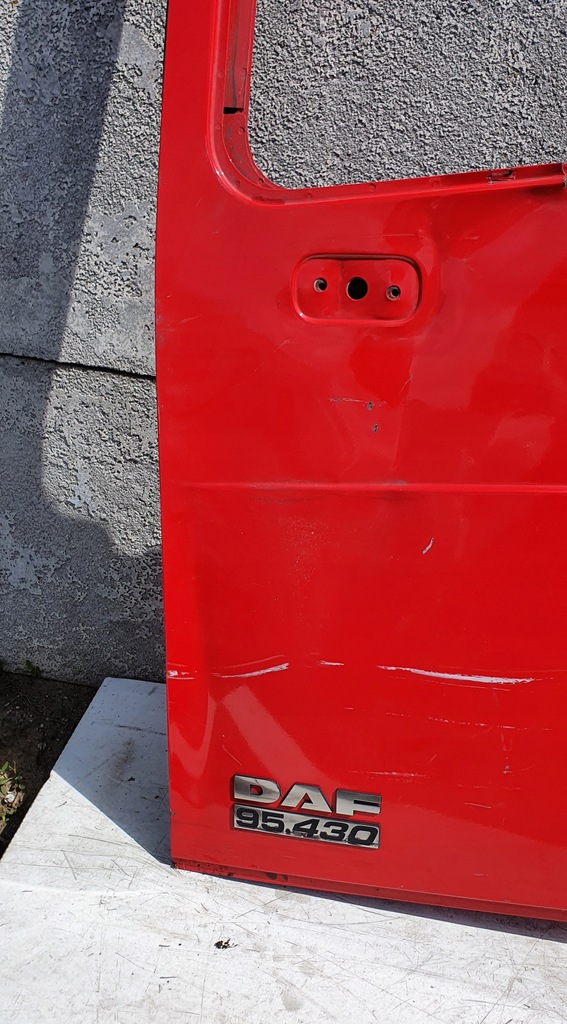 фото №8, Daf lf renault premium midlum двері праве