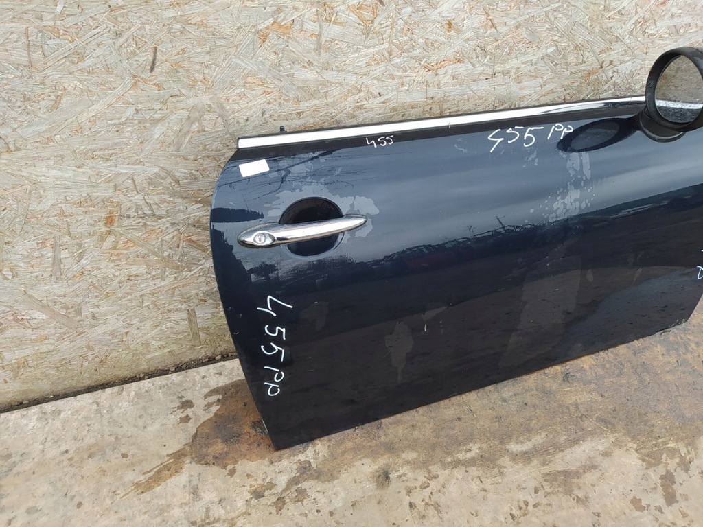 фото №4, Mini cooper r56 a25 дверь правый перед