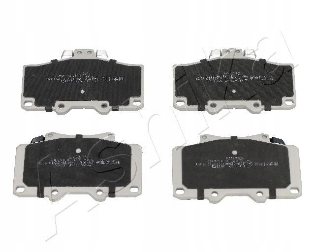 фото №1, Гальмівні колодки гальмівні передні