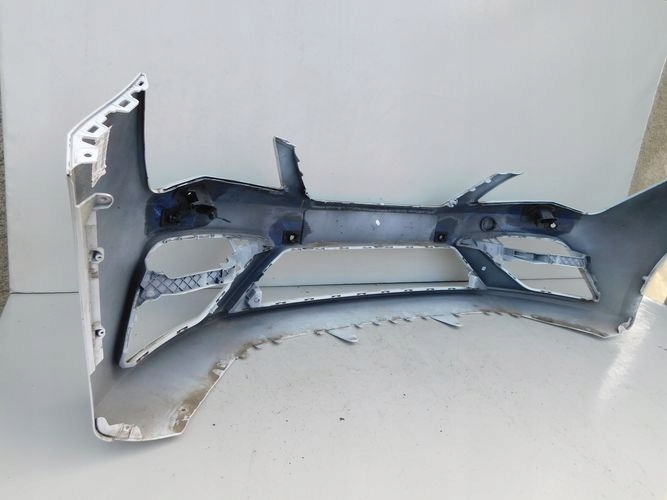 фото №6, Seat leon iii fr lift 17- бампер передний перед