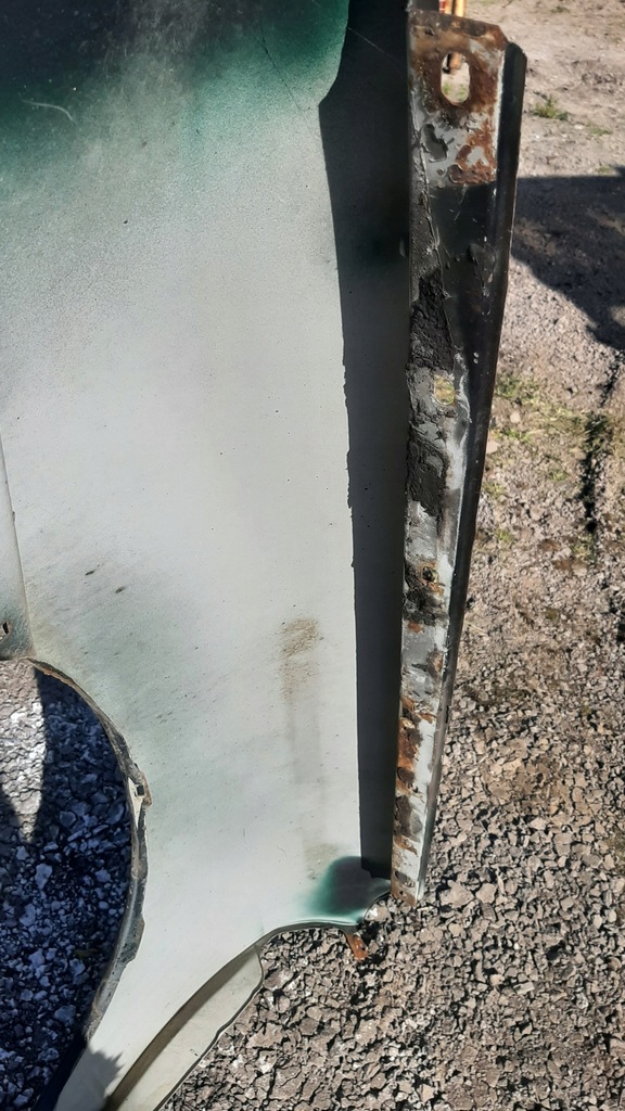 фото №10, Крила правий opel calibra