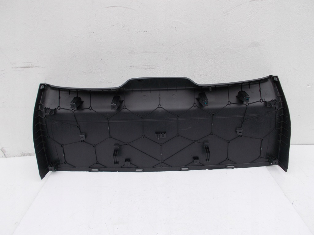 фото №6, Защита крышки обивка багажника пластиковая mercedes glc x253 a2537400070