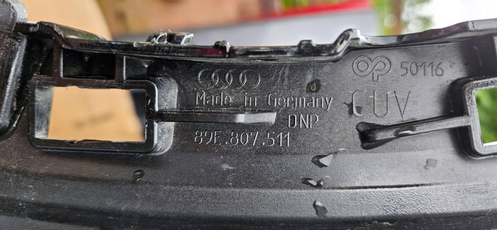 фото №12, Бампер задній задня audi q4 e-tron 20- s-line 89e