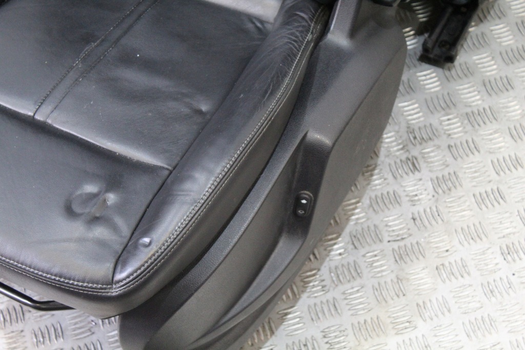 фото №6, Сидіння шкіра салон ford s-max mk1 lift