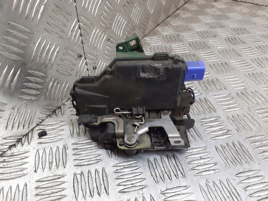 фото №1, Замок дверь правый задняя seat cordoba ii 6pin