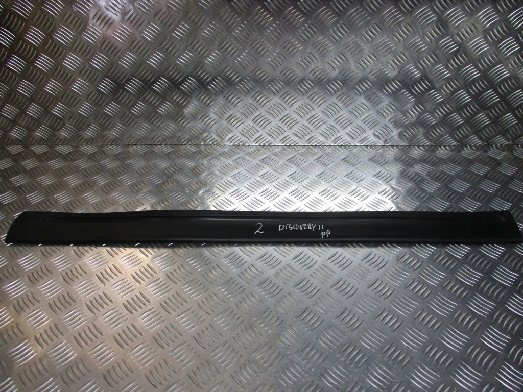 фото №1, Молдинг дверь правый перед land rover discovery ii fl 2.5 td5