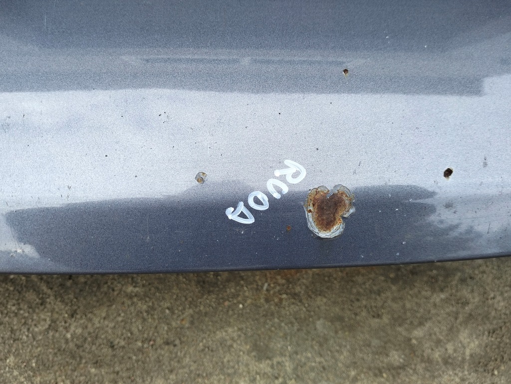 фото №9, Капот nissan qashqai i j10 + 2 2006-2009 оригинал b52 g