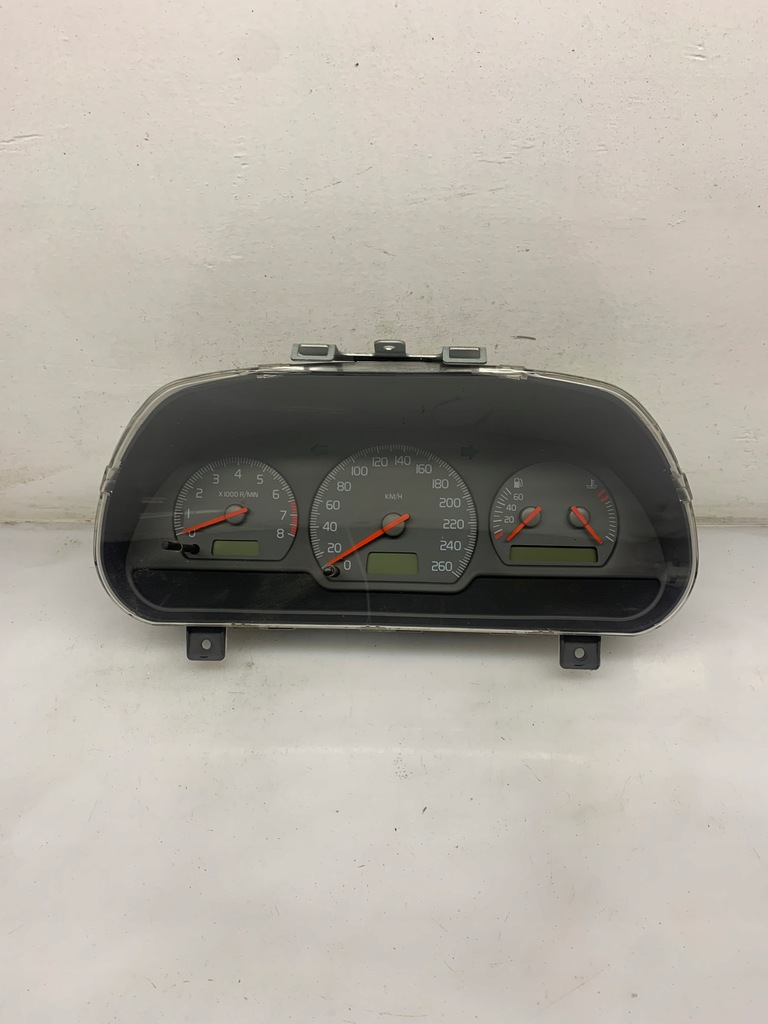 фото №1, Лічильник приладова панель 30857597i volvo