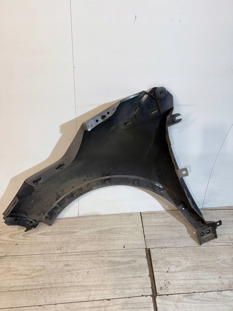 фото №6, Renault captur крила передній правий