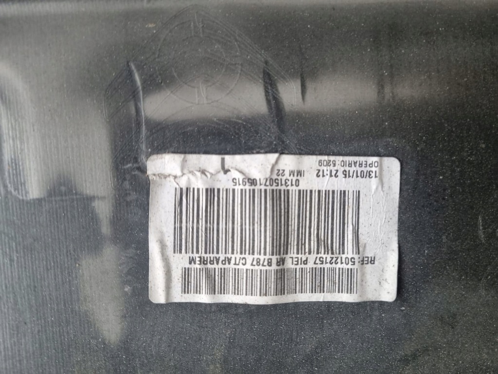 фото №7, Citroen c4 picasso ii бампер задняя aa36225333