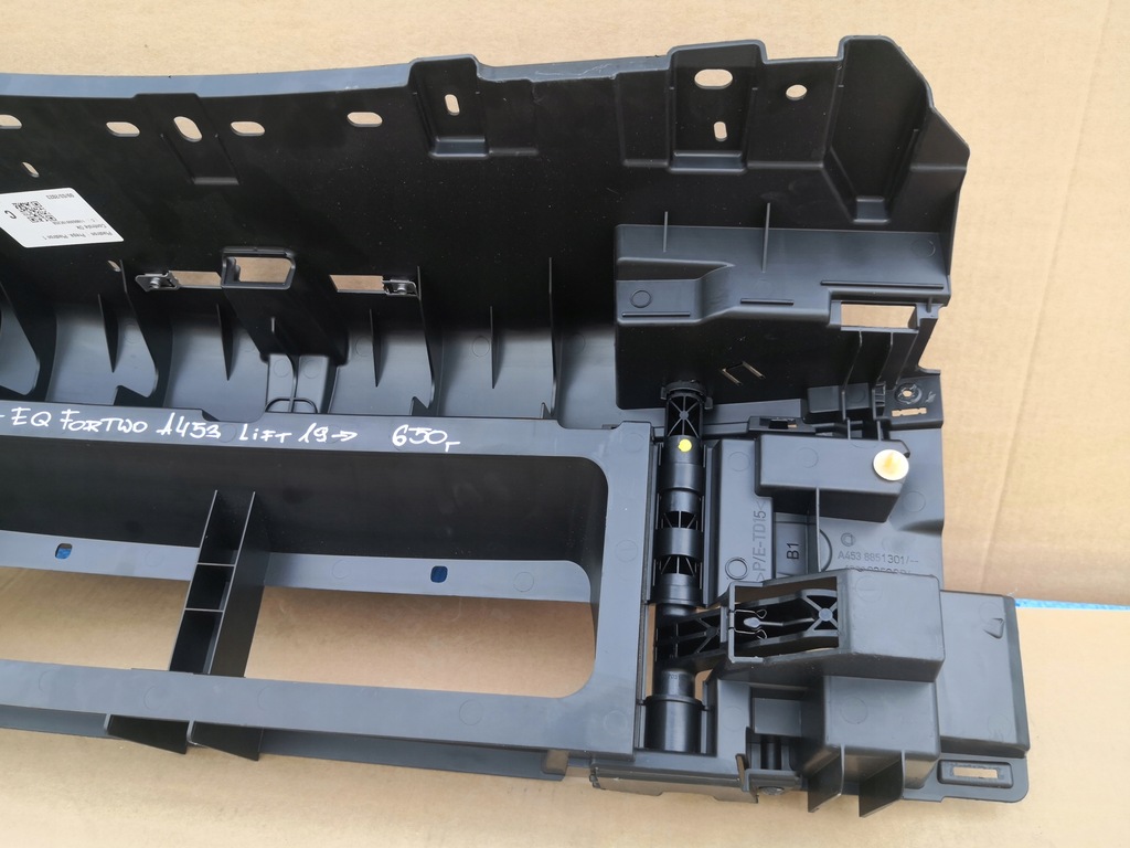 фото №8, Smart eq fortwo a453 lift 19- pas передний впуск