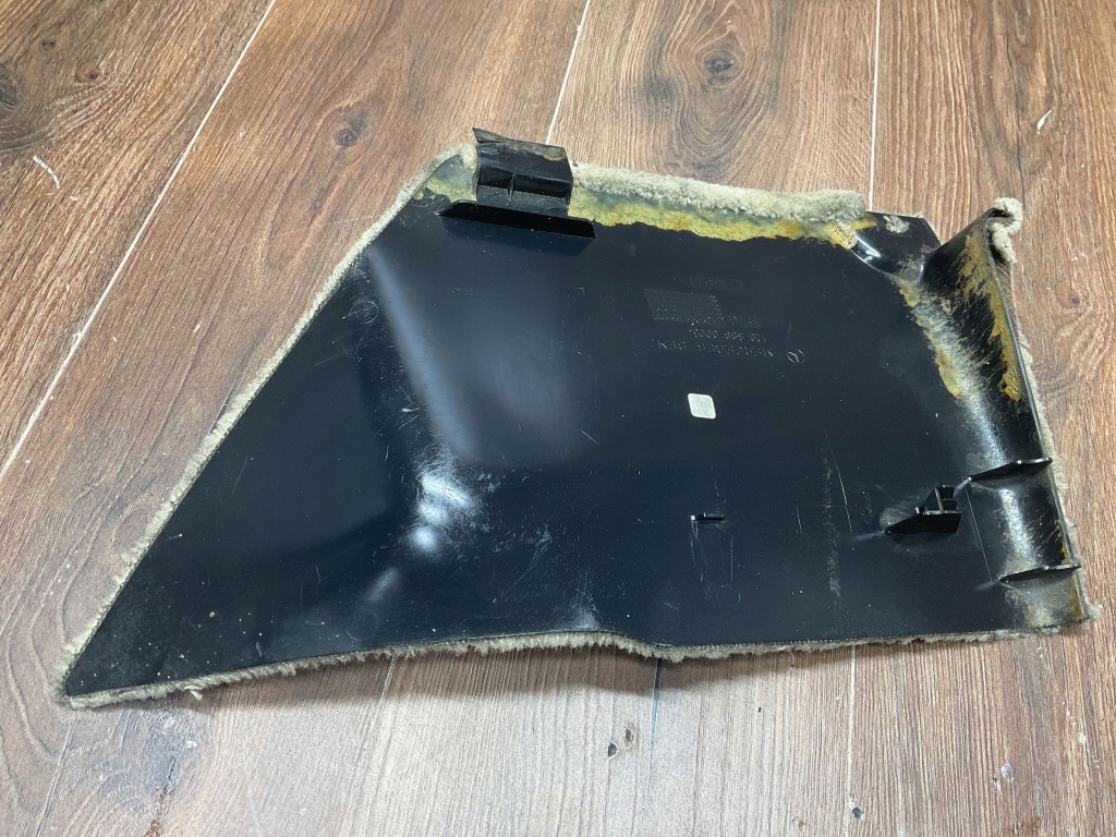 Захист оббивка mercedes-benz sl r129 1296880006 a1296880006 Недорого