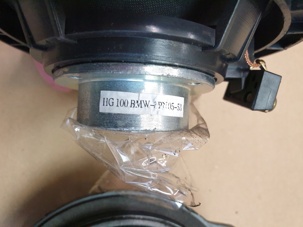 фото №10, Динамік gladen 2 szt. mercedes s w222 hg100bmw-3pn05-53 оригінальний номер