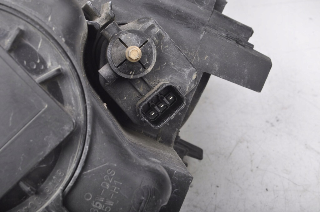 фото №10, Honda accord viii лампа левая передняя europa