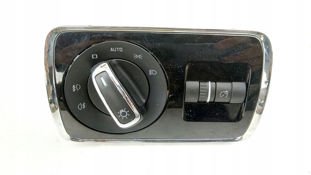 фото №7, Skoda superb ii выключатель света 3t0941431b