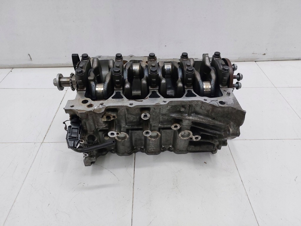 фото №11, Toyota auris ii 12-18r 1.8 hybrid 2zr двигун блок wał