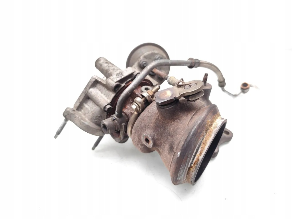 Peugeot 208 турбіна 1.2 thp 110 бензин 81kw 110 hp 9805762680 2018 4/5dr Оригінал