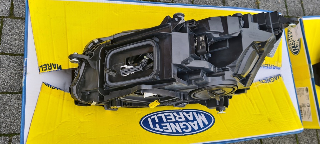 фото №13, Фары левый+ правый mercedes klasa s s222 w222 2017-2020 ful led nowe