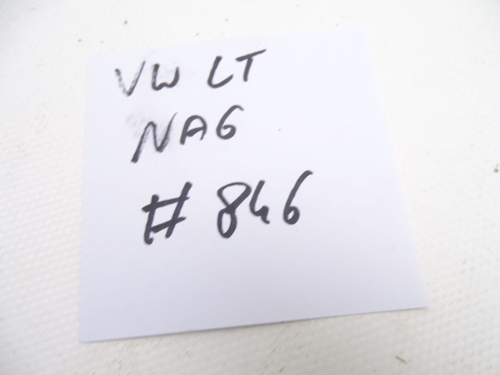 фото №7, Vw lt ii 96-06 жгут электропроводка отопителя #846