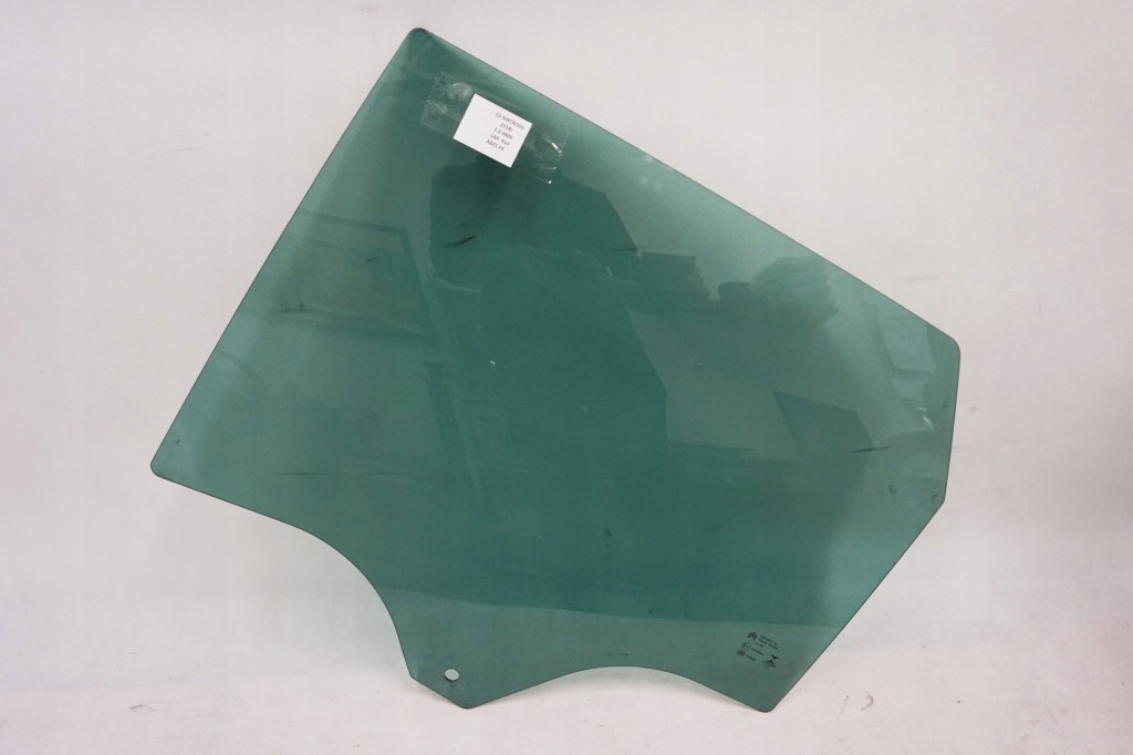 фото №1, Скло ліва задня citroen c3 aircross 18r