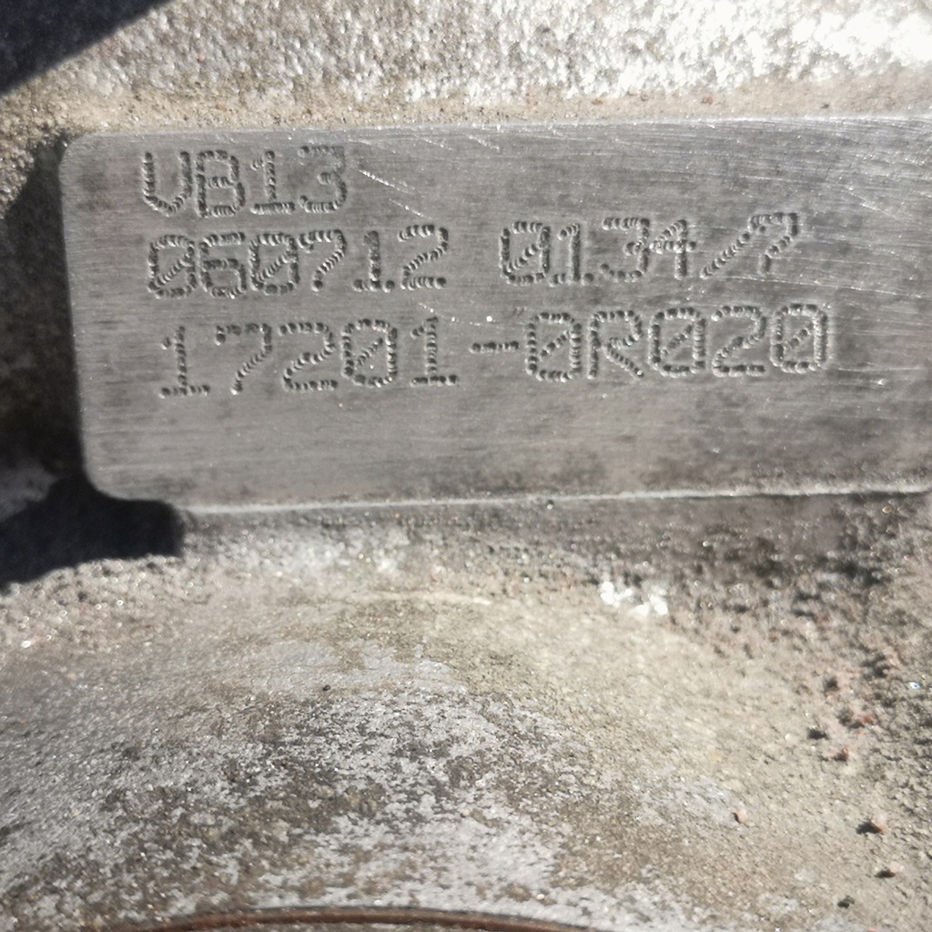 фото №15, Двигун toyota lexus 2.2 d-cat 177km