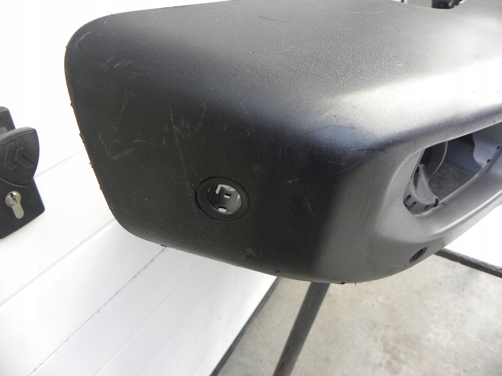 фото №3, Jeep wrangler iv-4 бампер передний 2017 + rok