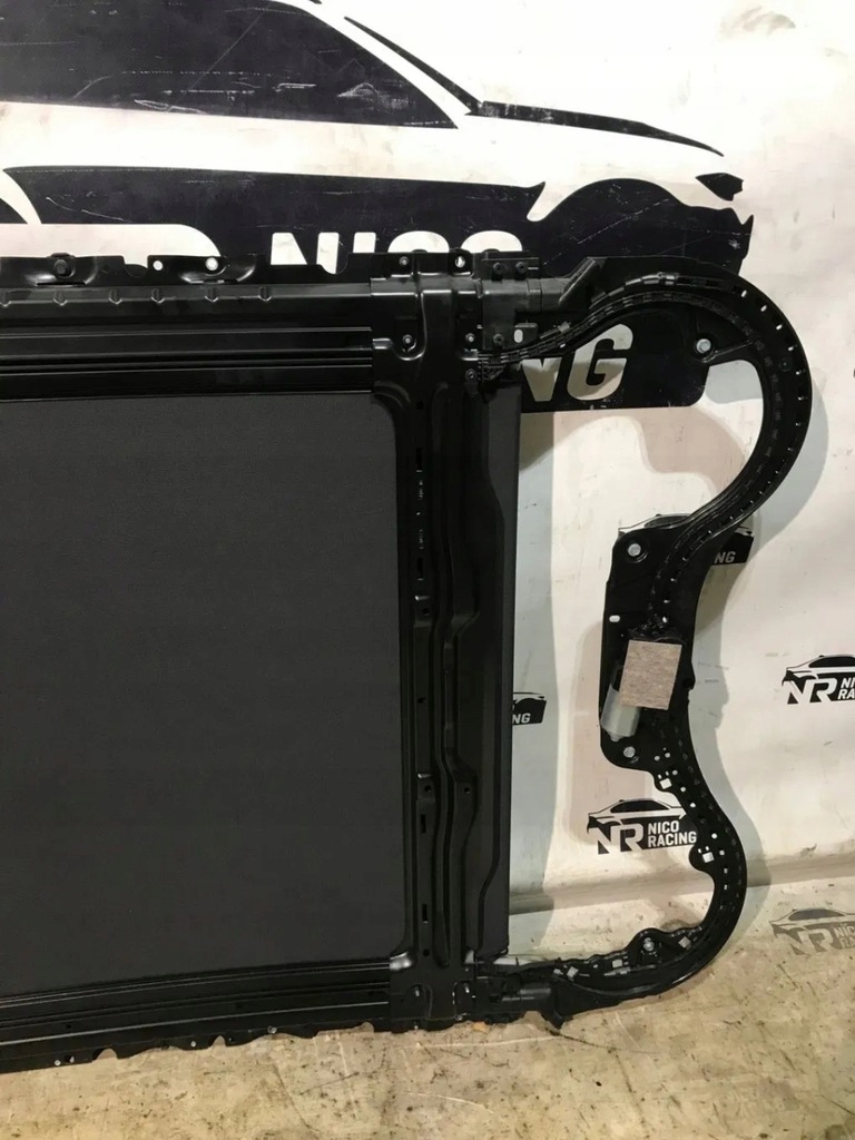 фото №7, Панорама крыша панорамный bmw 3 gt f34 czarna