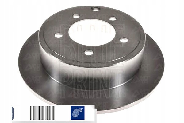 фото №1, Blue print тормозные диски тормозные 2szt chrysler sebring