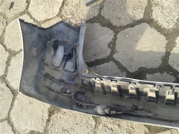 фото №12, Бампер задний задняя citroen c4 picasso i ezrc