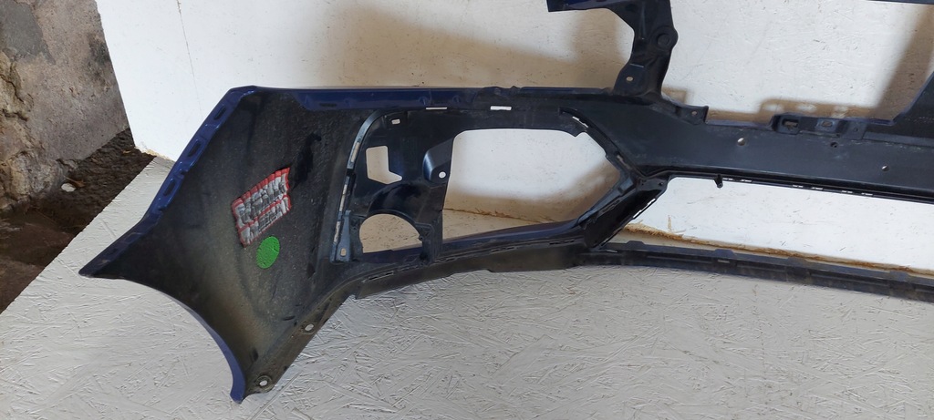 фото №9, Honda civic x 10 hb бампер передній 71101-tgg-zz00