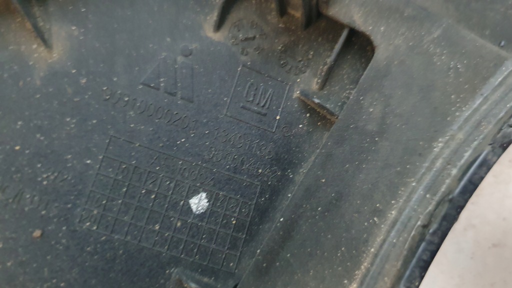 Kd-232 бампер перед opel insignia 2 b 90910000201 оригінальний Ціна