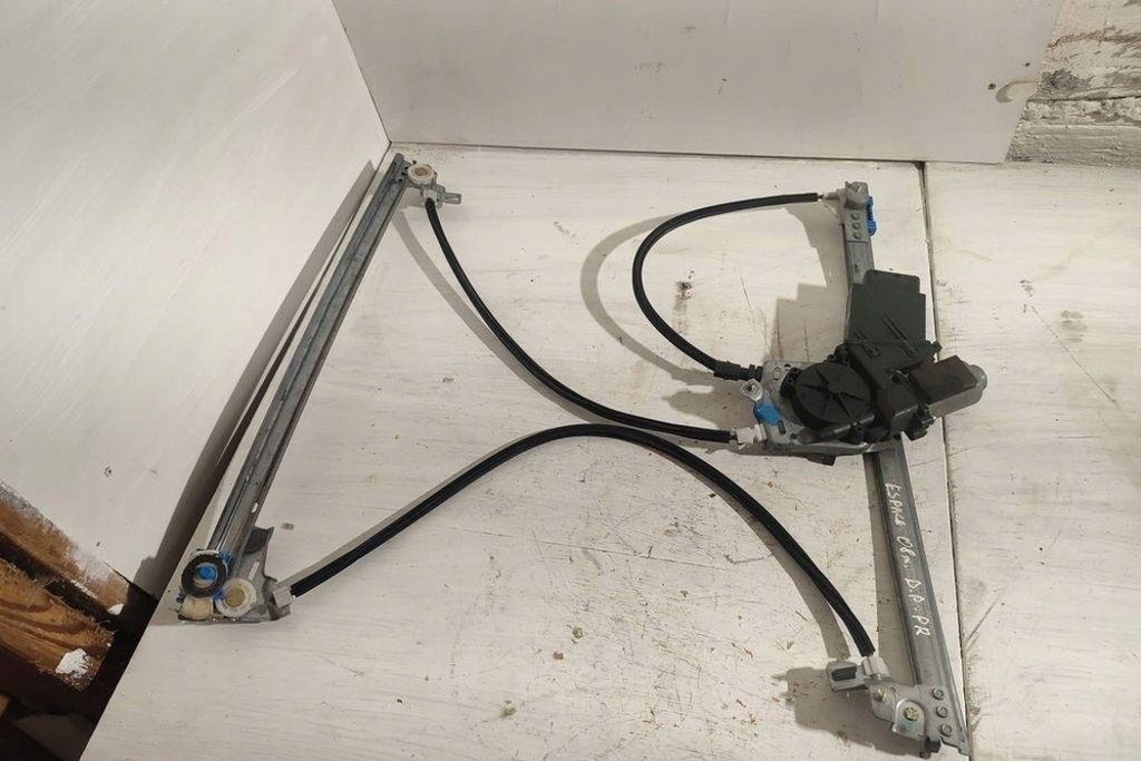 фото №10, Подъемник стекло правых передних дверь renault espace iv jk0/1_ 116094