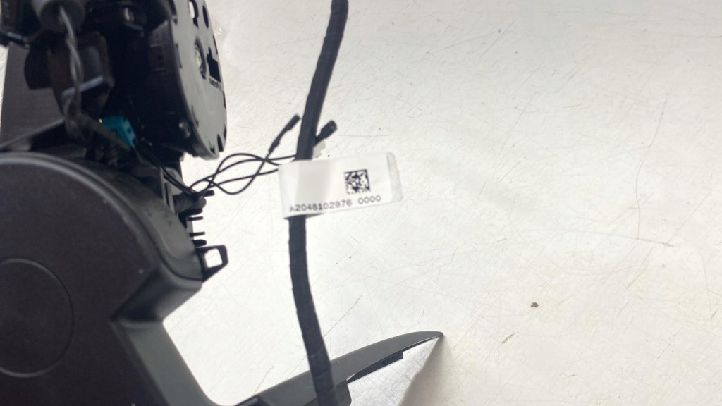 Mercedes c-klasa w204 каркас дзеркало лівий перед a3160441 Оригінал