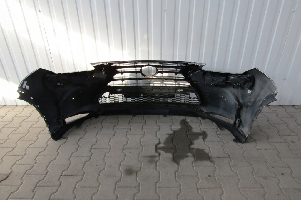 фото №10, Бампер перед lexus nx300 nx 300 h 14-17