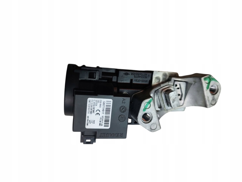 фото №3, Замок зажигания ключ вкладка renault megane iv 4 487006845r