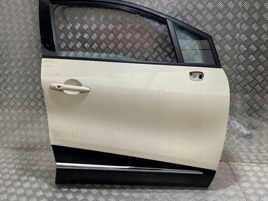 фото №1, Двері передні правий перед renault captur i