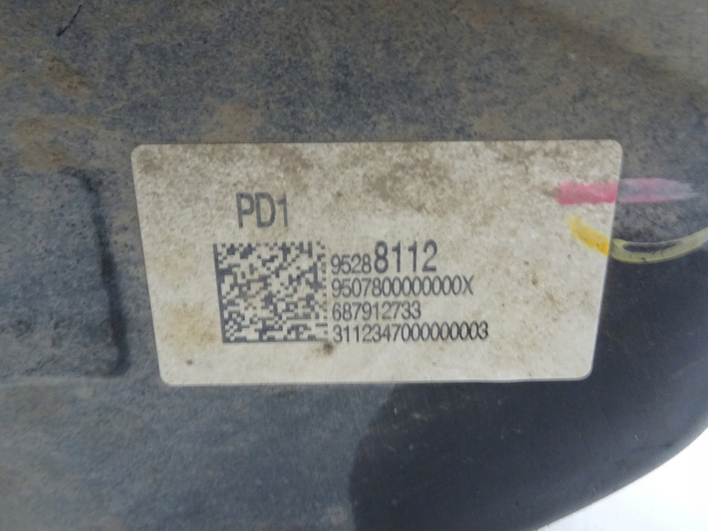 фото №7, Opel mokka 1.7 cdti 4x4 бак пального