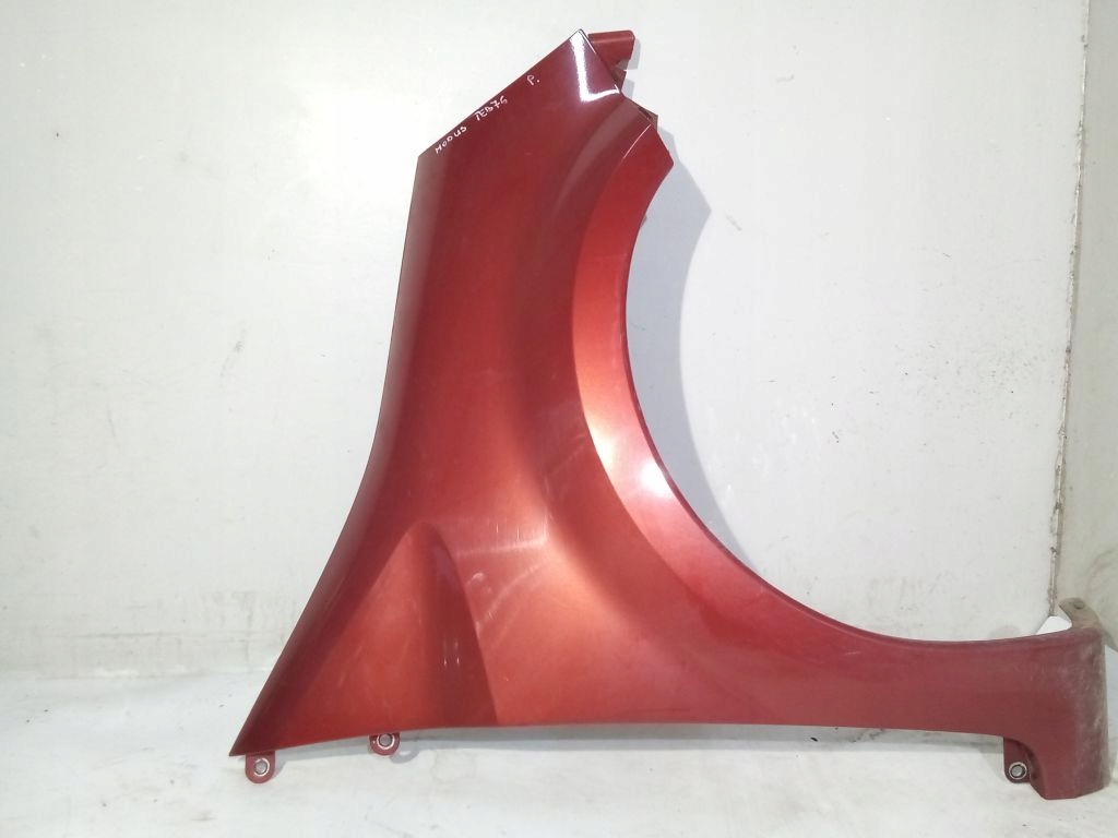фото №3, Renault modus крыло правый teb76
