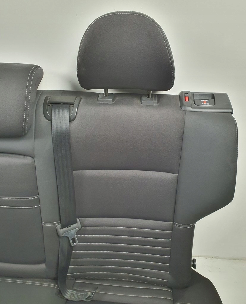 фото №5, Заднее сиденье задняя задняя спинка volvo s40 ii