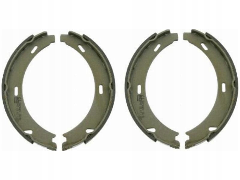 фото №1, Тормозные колодки набор mercedes slk r171 1.8-5.4 04-11