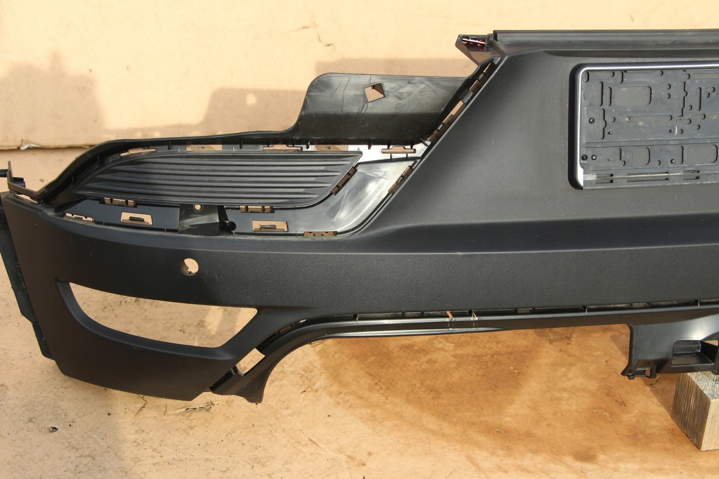 фото №1, Renault captur ii lift бампер задня задній 2019+