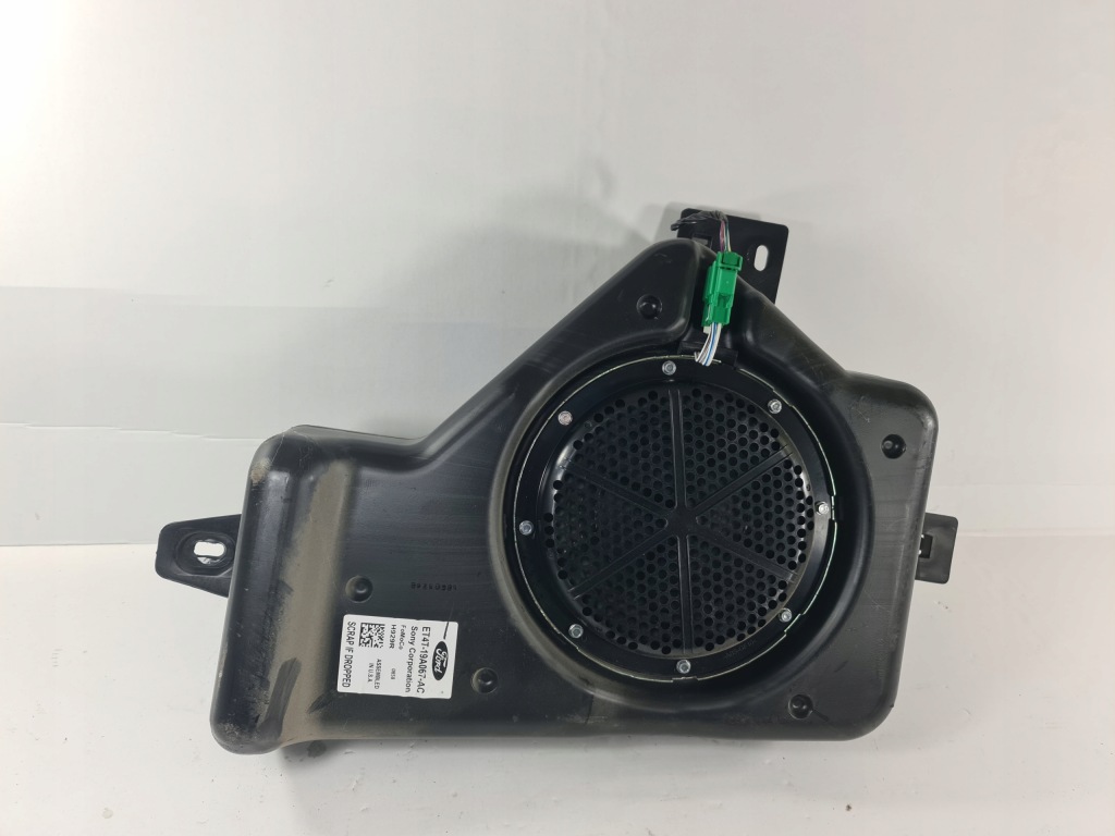 фото №1, Edge subowoofer динамік підсилювач et4t-19a067-ac