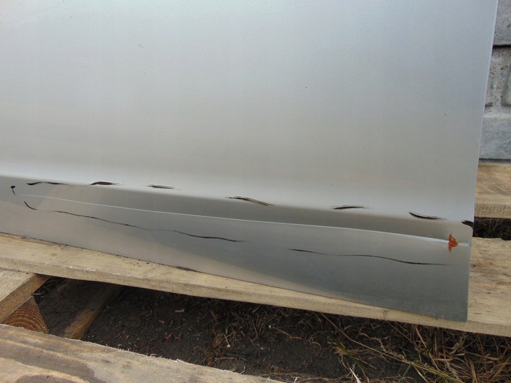 фото №6, Двері лівий перед subaru impreza iii gh c3s