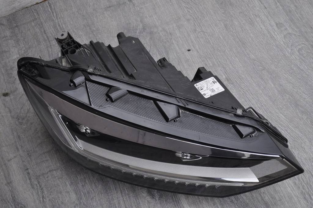 фото №14, Лампа правая vw touran iii 5tb 15-19 5tb941082a full led europa