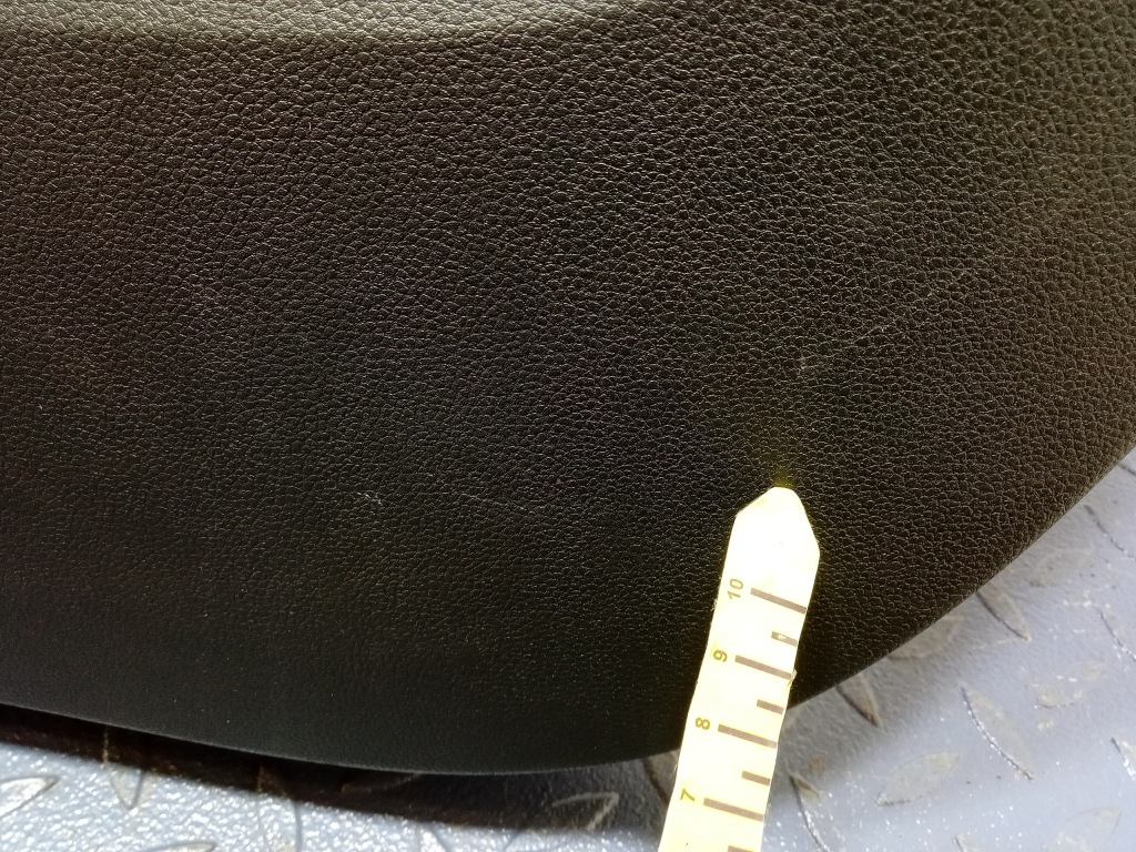 фото №7, Renault clio v обшивка обивка дверь перед правая 809004570r eu